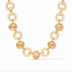 Julie Vos Carnaby Stone Necklace