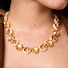 Julie Vos Carnaby Stone Necklace