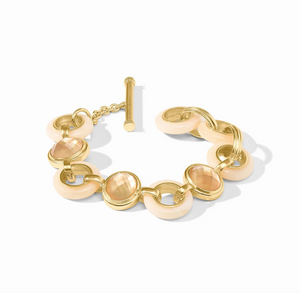 Julie Vos Carnaby Stone Bracelet
