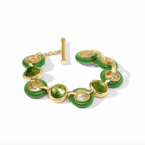 Julie Vos Carnaby Stone Bracelet