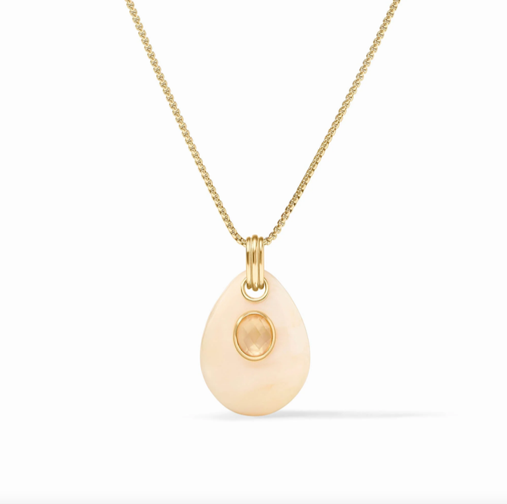 Julie Vos Carnaby Pendant Necklace