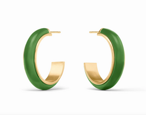 Julie Vos Carnaby Hoop Earrings