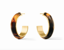 Julie Vos Carnaby Hoop Earrings