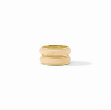 Julie Vos Carnaby Duet Ring