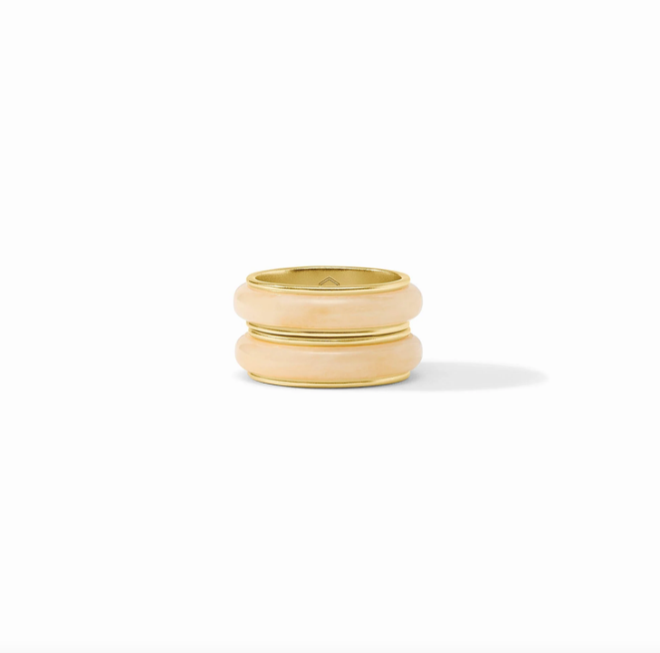 Julie Vos Carnaby Duet Ring