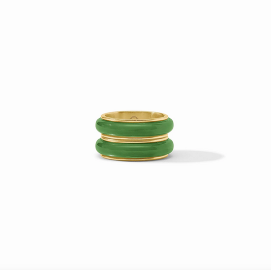 Julie Vos Carnaby Duet Ring