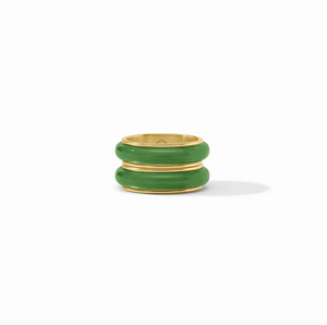 Julie Vos Carnaby Duet Ring