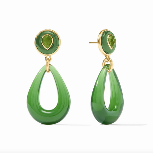 Julie Vos Carnaby Statement Earrings