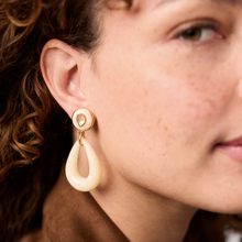 Julie Vos Carnaby Statement Earrings