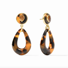 Julie Vos Carnaby Statement Earrings