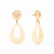 Julie Vos Carnaby Statement Earrings