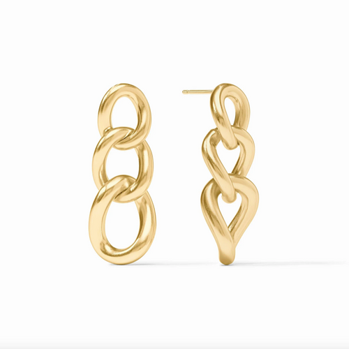 Julie Vos Dolce Link Earrings