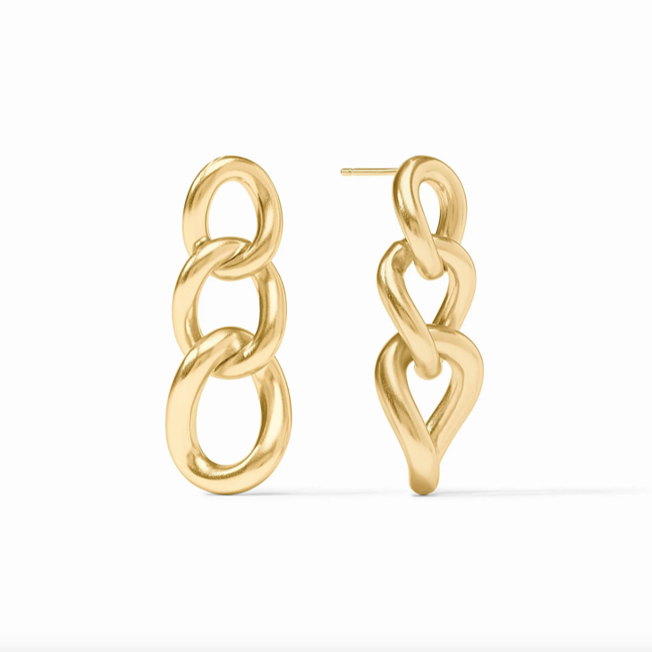 Julie Vos Dolce Link Earrings