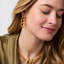 Julie Vos Dolce Link Earrings