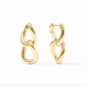 Julie Vos Dolce 2 in 1 Earrings