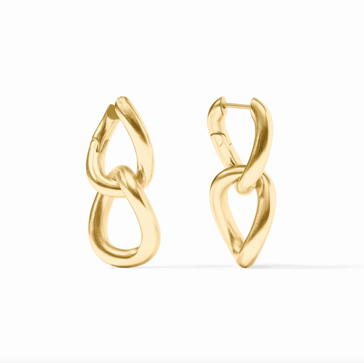 Julie Vos Dolce 2 in 1 Earrings