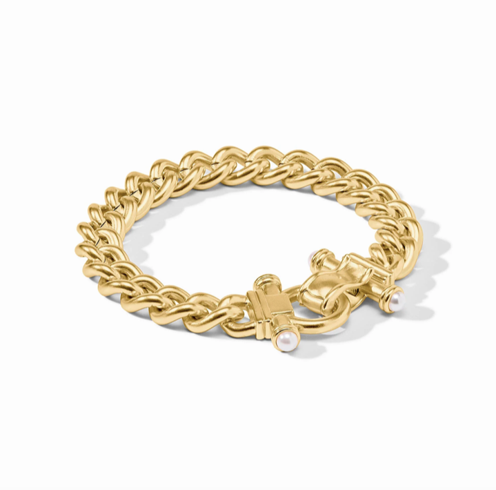 Julie Vos Dolce Demi Link Bracelet