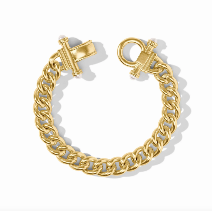 Julie Vos Dolce Demi Link Bracelet