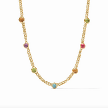 Julie Vos Dolce Delicate Station Necklace