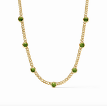 Julie Vos Dolce Delicate Station Necklace
