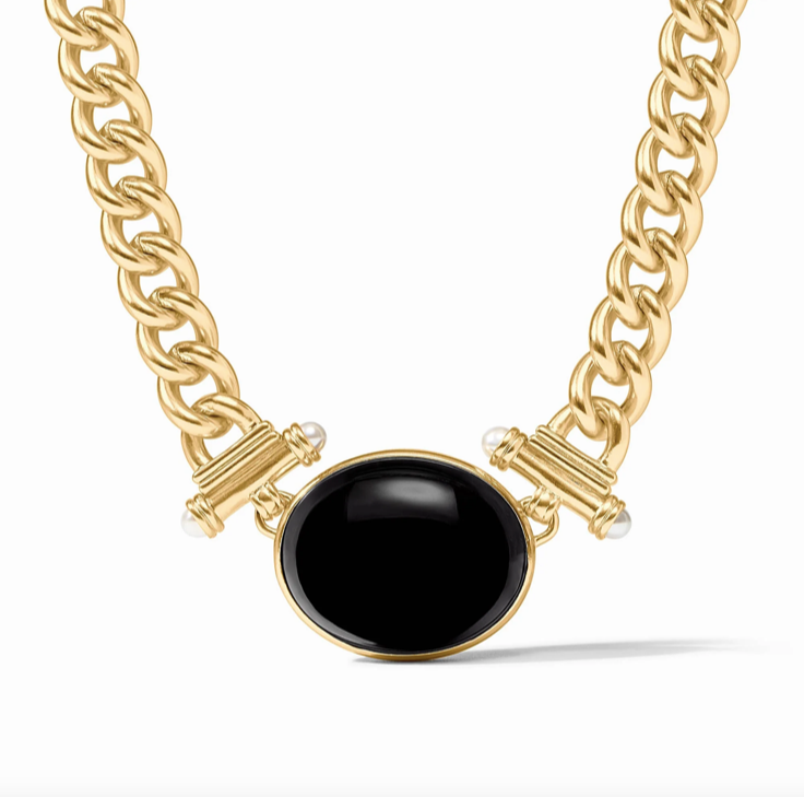 Julie Vos Dolce Statement Necklace