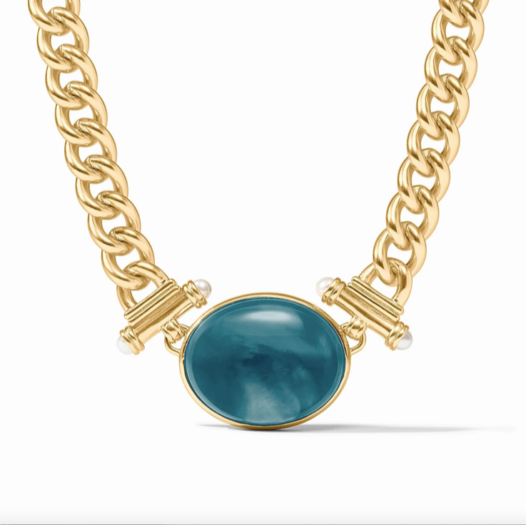 Julie Vos Dolce Statement Necklace