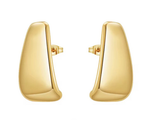 Sahira Belle Statement Earring