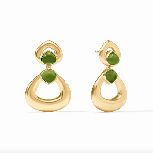 Julie Vos Dolce Statement Earrings