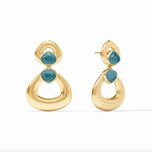 Julie Vos Dolce Statement Earrings