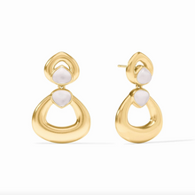 Julie Vos Dolce Statement Earrings
