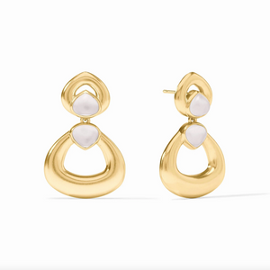 Julie Vos Dolce Statement Earrings