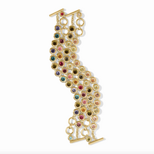 Julie Vos Rainbow Tennis Bracelet