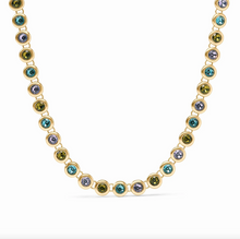 Julie Vos Rainbow Tennis Necklace