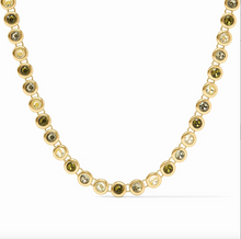 Julie Vos Rainbow Tennis Necklace