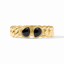 Julie Vos Dolce Hinge Bangle Bracelet
