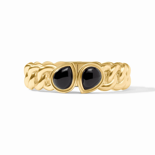 Julie Vos Dolce Hinge Bangle Bracelet