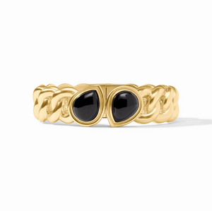 Julie Vos Dolce Hinge Bangle Bracelet