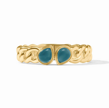 Julie Vos Dolce Hinge Bangle Bracelet