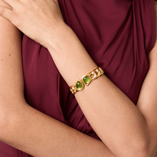 Julie Vos Dolce Hinge Bangle Bracelet