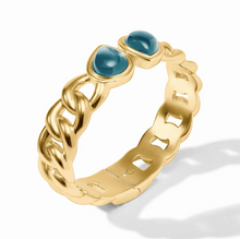 Julie Vos Dolce Hinge Bangle Bracelet