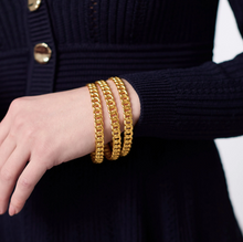 Julie Vos Dolce Bangle Bracelet