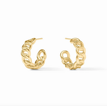Julie Vos Dolce Hoop Earrings