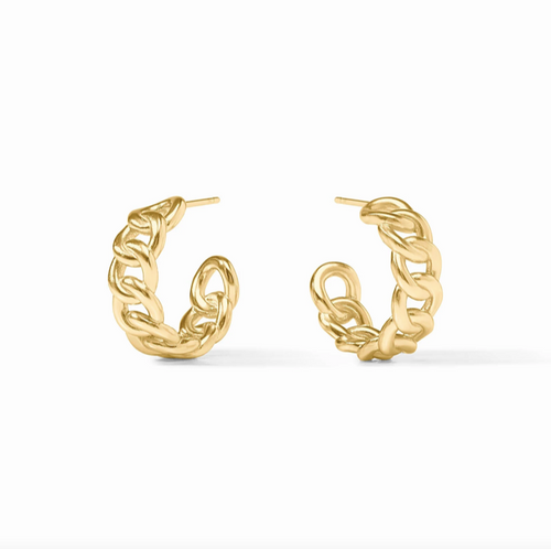 Julie Vos Dolce Hoop Earrings