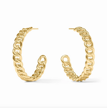 Julie Vos Dolce Hoop Earrings
