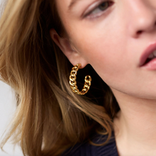 Julie Vos Dolce Hoop Earrings