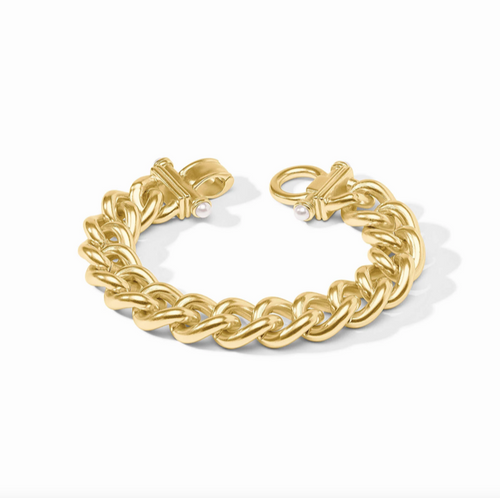 Julie Vos Dolce Link Bracelet