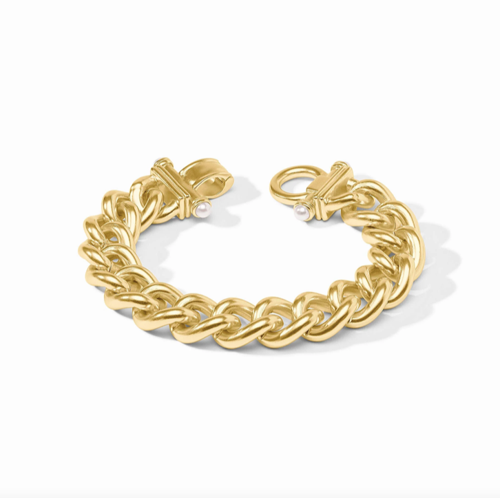 Julie Vos Dolce Link Bracelet