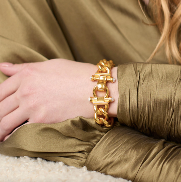 Julie Vos Dolce Link Bracelet