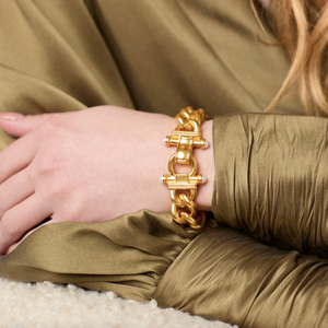 Julie Vos Dolce Link Bracelet