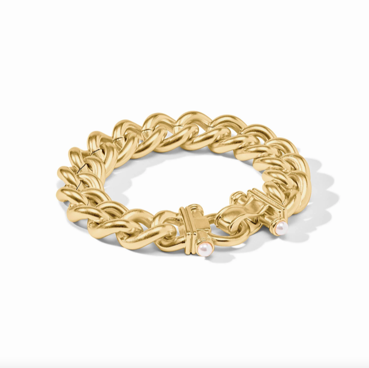 Julie Vos Dolce Link Bracelet